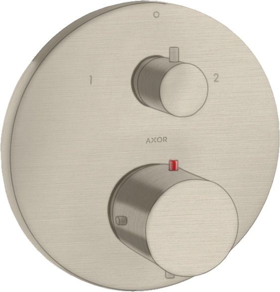 Hansgrohe Thermostatmischer Unterputz Axor Starck