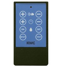 KWC Aquarotter Fernbedienung, f. AQUACONTACT, PROTRONIC/-S/-C/-T u. AQUAFIT, 2000101087