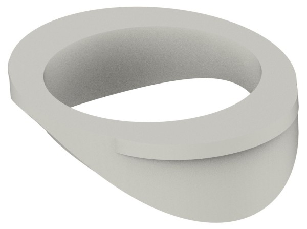Keuco Abdeckung Ersatzteil ARM 50100 f. Strahlregler, 50100000491