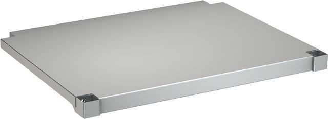 KWC Aquarotter Ablage, MAXIMA, Edelstahl, für Untergestell, 686x555 mm, 2000100003 2000100003