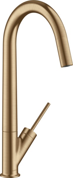 Hansgrohe Spültischmischer Axor Starck