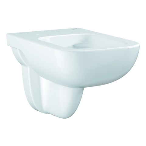 Grohe Wand-Tiefspül-WC BauEdge Keramik 39809 Abgang waagerech alpinweiß, 39809000