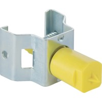 Geberit GIS Befestigungs-Clip M 10 verzinkt Geberit GIS Befestigungs-Clip M 10 verzinkt