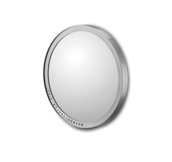 JEE-O Soho Spiegel 50cm, edelstahl gebürstet, 701-0120