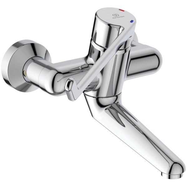 Ideal Standard Wand-Waschtisch-Sicherheitsarmatur Ceraplus
