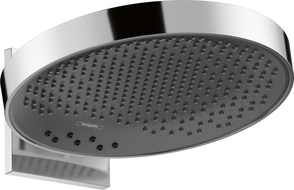 Hansgrohe Kopfbrause Rainfinity 360 3jet Wandmontage chrom, 26234000