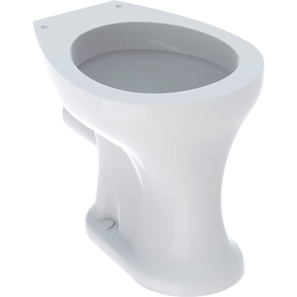 Geberit Stand-Flachspül-WC Kind, B: 330, T: 430 mm, 211500600, weiss mit Keratect