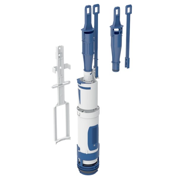 Geberit Heberglocke mit Bassin zu Sigma UP-SPK 8 cm, 241290001