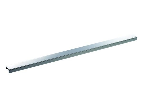 Dallmer Abdeckung CeraLine Design Edelstahl poliert, 800 mm