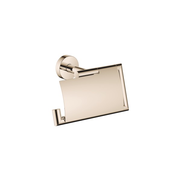 Dornbracht Papierrollenhalter mit Deckel SERIENSPEZIFISCH 83510979 Champagne (22kt Gold)