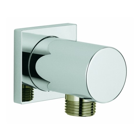 GROHE Wandanschlussbogen Rainshower 27076 mit Aussengewinde chrom