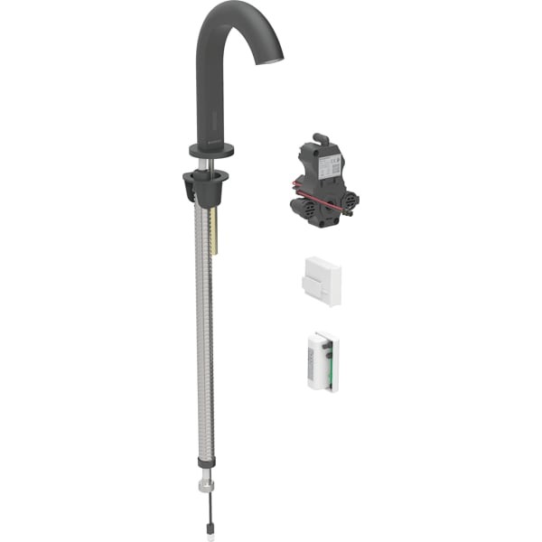 Geberit Piave Waschtisch-Armatur, Standmontage, Generator