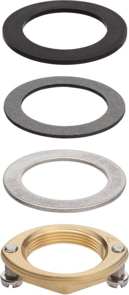 Hansgrohe Schaftbefestigung komplett , 95049000