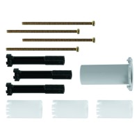 Grohe Verlängerungsset Grohe Verlängerungsset 14048 25mm f. FMS SmartControl für Rapido SmartBox chrom, 14048000