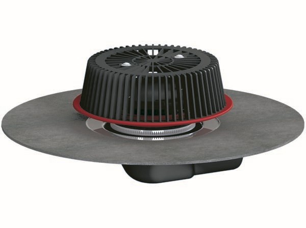 DALLMER Power-Notablauf 86 D DallBit, DN 70, 671363 671363