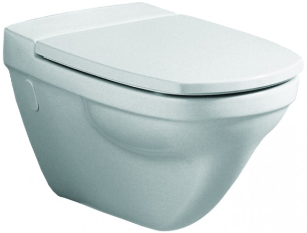 Geberit WC-Sitz Vitelle 573625, weiss, mit Absenkautomatik, 573625000