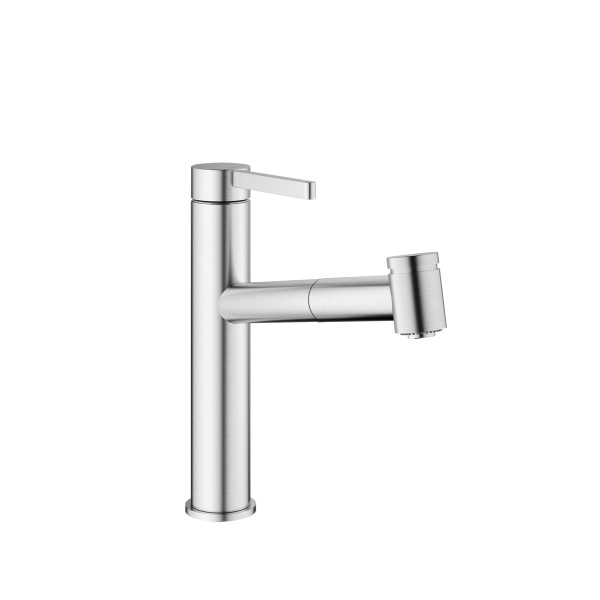 KWC BEVO E Küche Auszugbrause A 220 mm Edelstahl, eco-Version,3600013787