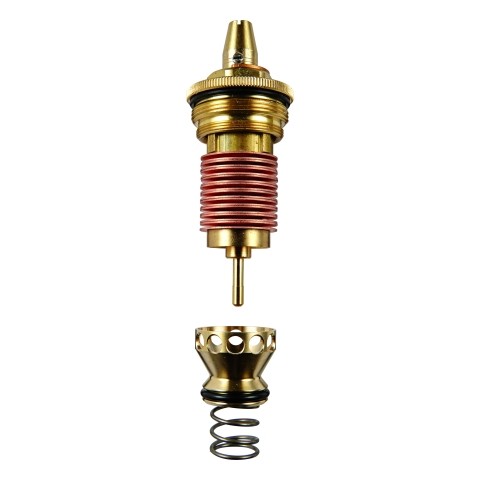 Grohe Thermoelement Grohmix 47011 Bimetall vor Bj. '79 warm rechts 1/2", 47011000