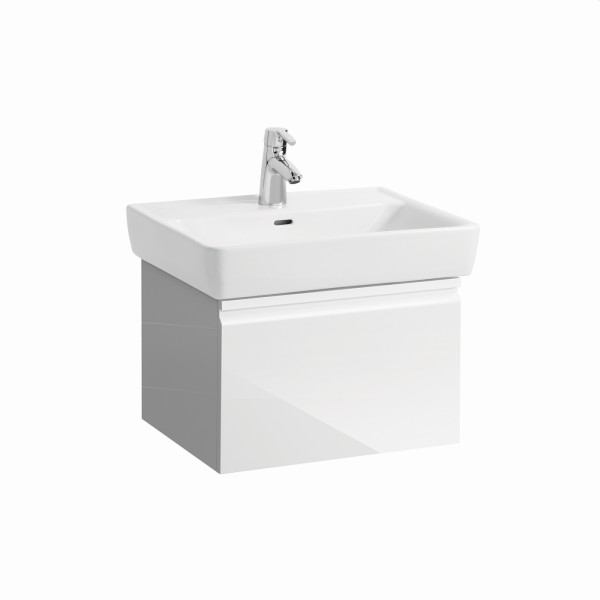 LAUFEN Waschtischunterbau, LAUFEN Pro A, 570x450x390, Weiß matt, 4830410954631