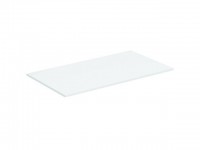 Ideal Standard Ideal Standard Holzkonsole TONIC II, f. WTUS 800mm, 802x444x12mm, Eiche grau Dekor, R4322FE