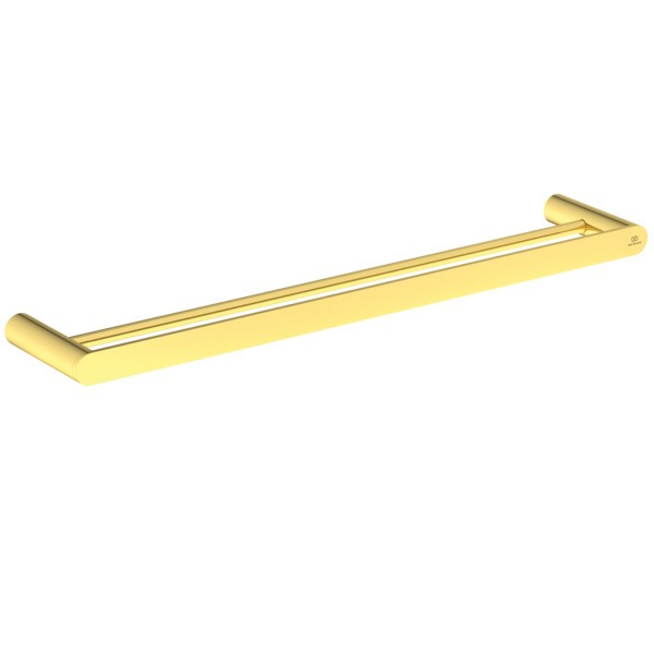 Ideal Standard doppelte Handtuchstange Conca, rund,