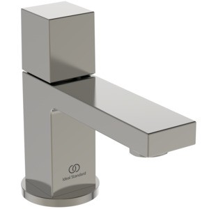 Ideal Standard Standventil Extra Ausladung 101mm Silver Storm, BD521GN