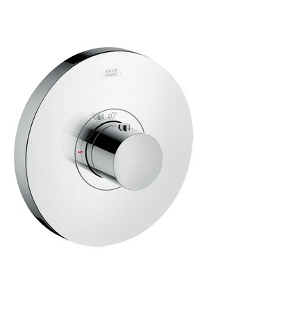 Hansgrohe Thermostat UP Axor ShowerSelect Fertigset rund BN, 36721820