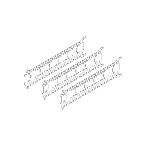 Dornbracht xGRID Montageschienen Set SERIENNEUTRAL 12380970