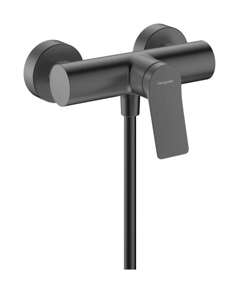 Hansgrohe Vivenis Einhebel-Brausemischer Original Aufputz, Brushed Black Chrome, 75623340