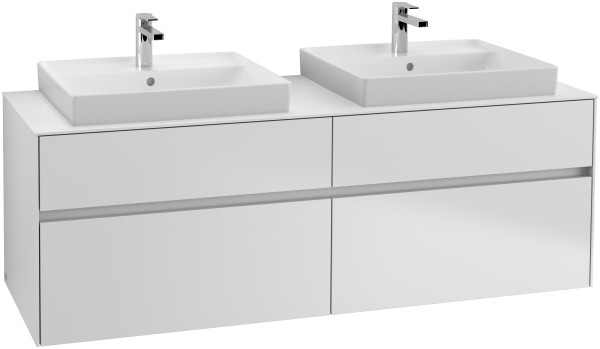Villeroy & Boch Collaro Waschtischunterschrank C02400, C02400MS