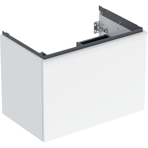 Geberit Acanto Unterschrank für Waschtisch B:75cm, 1 Schublade