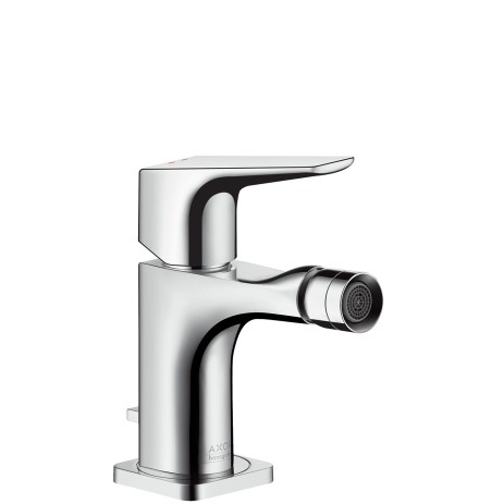 Hansgrohe Bidetmischer Axor Citterio E Hebelgriff chrom, 36121000 , 36121000