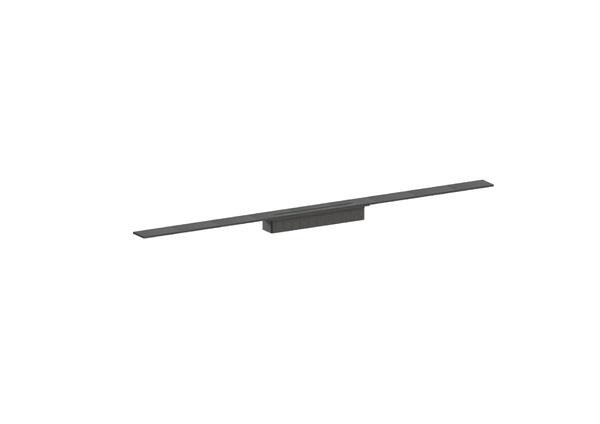 Dallmer Duschrinne CeraFloor Select schwarz matt, 1000 mm, 538277 538277