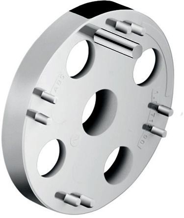 Hansgrohe Distanzscheibe Unica'S 900mm hellgrau , 96184000