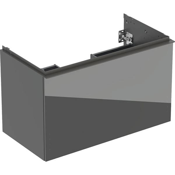 Geberit Acanto Unterschrank für Waschtisch B:90cm, 1 Schublade