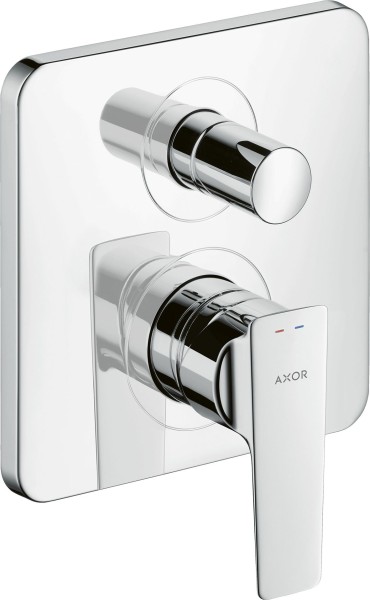 Hansgrohe Wannenmischer Unterputz Axor Citterio E