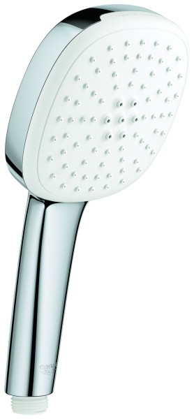 GROHE Handbrause Tempesta Cube 110 27571_3 2 Strahlarten chrom, 27571003