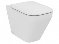 Ideal Standard Ideal Standard Stand-Tiefspül-WC TONIC II, mit AquaBlade, K316201 Abgang außen waagr., 355x560x400mm