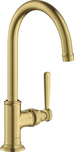 Hansgrohe Waschtischmischer 210 Axor Montreux