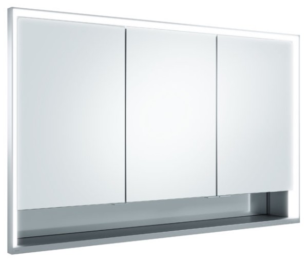 Keuco Spiegelschrank Royal Lumos 14335, mit Ablagefach