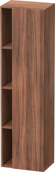 Duravit DuraStyle Hochschrank Nussbaum Matt 500x360x1800 mm - DS1249R7979