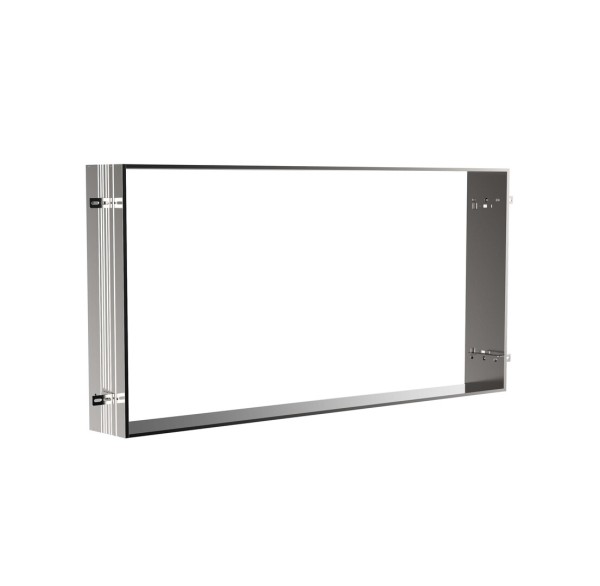 emco Einbaurahmen Loft für Lichtspiegelschränke Breite 1600 mm, 1632x722 mm, 979800006
