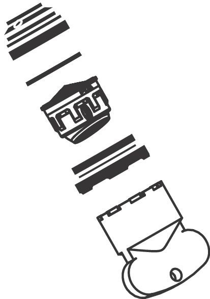 Hansgrohe Strahlformer Axor Starck Organic , 98300000