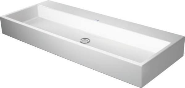 Duravit Vero Air Waschtisch Weiß Hochglanz 1200 mm - 23501200701