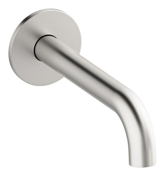 Damixa Badewanne Auslauf 180 mm, Stahl PVD, 484834600