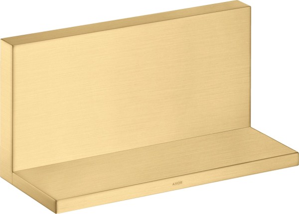 Hansgrohe Ablage Axor Starck 240mm, brushed gold optic, 40873250