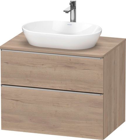 Duravit D-Neo Konsolen-Waschtischunterbau wandhängend 800x550x664 Az 1 Ei