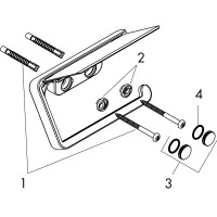 Vorschau: Hansgrohe Vorschau: Hansgrohe Papierrollenhalter Axor Universal