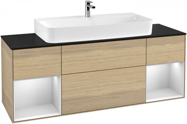 Villeroy & Boch Finion Waschtischunterschrank G21, G212MTPC