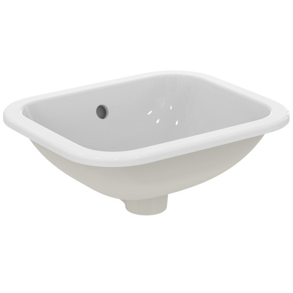 Ideal Standard Einbauwaschtisch Connect rechteckig